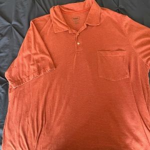 Men’s Big and Tall Polo Shirt